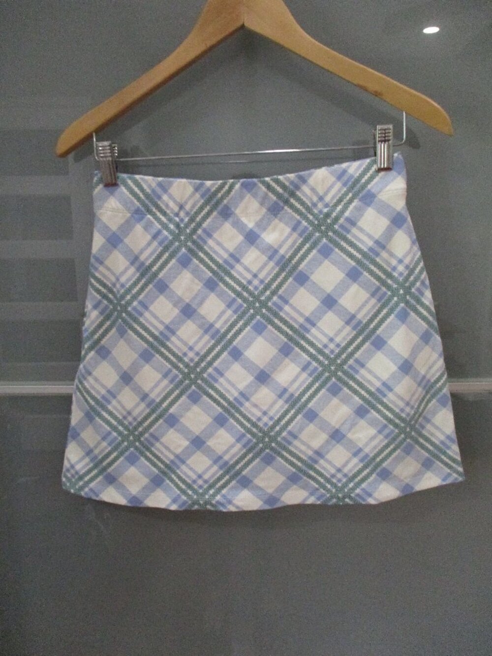 J. McLaughlin Catalina Cloth A-Line Skirt with Bloomers